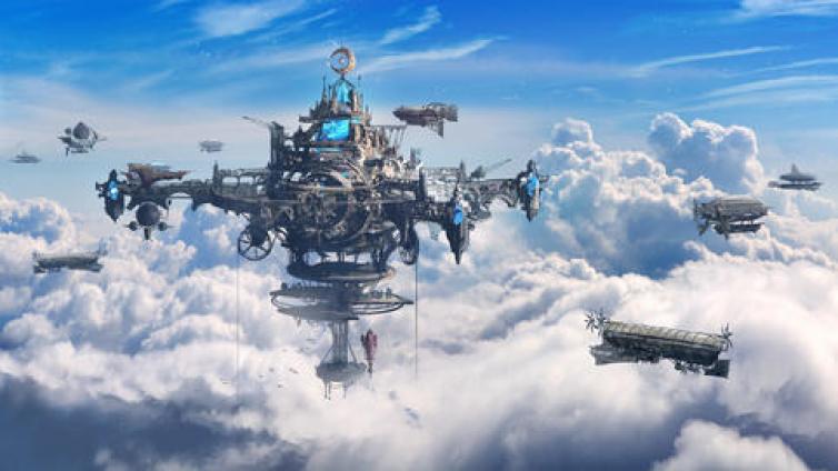 幻想与现实巧妙结合，功底深不可测（Thomas Chamberlain）