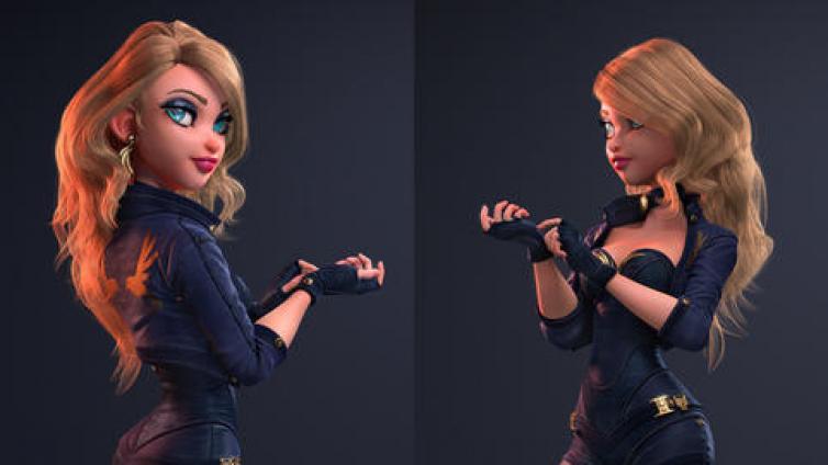 美炸了   3D设计师Carlos Ortega Elizalde作品欣赏