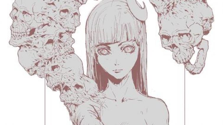 骷髅与机甲的炫酷结合 -台湾画师Ching Yeh近作欣赏