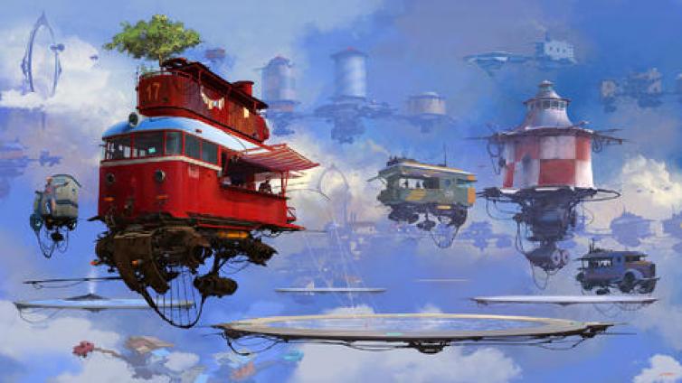 老艺术家的情怀，业务能力令人钦佩（Alejandro Burdisio）