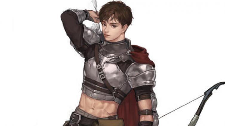 设计参考 画师MOCCA角色设计分享