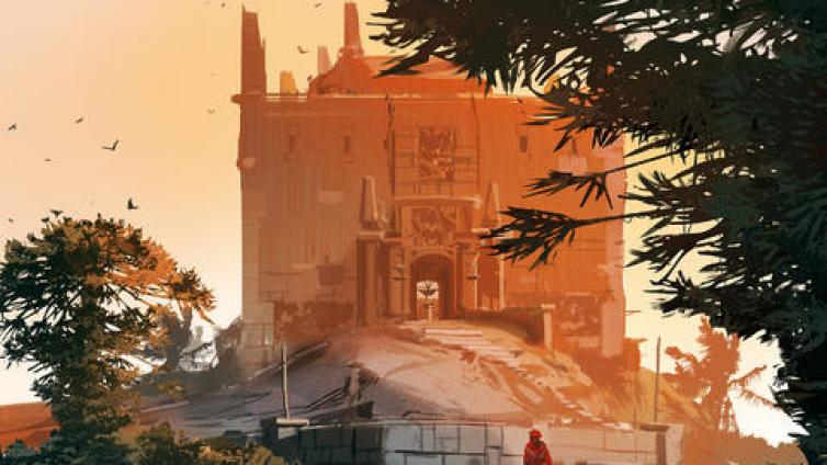 十年沉淀，当之无愧的业界顶级概念设计师（sparth）
