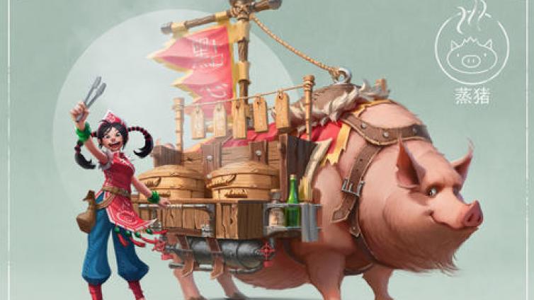 素材分享    建筑单体设计.配色参考（Jourdan Tuffan）