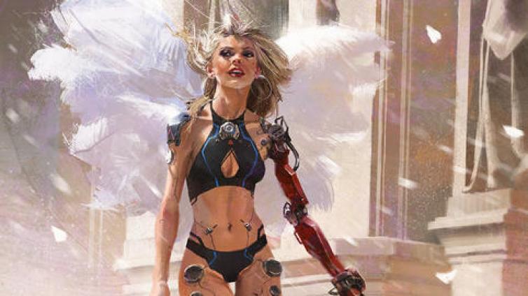 他的画每一处细节都值得细品(giorgio baroni)